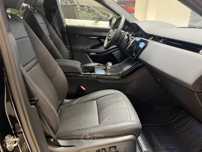 Land Rover Range Rover Evoque Range Rover Evoque 2.0D I4 163 CV AWD Auto Dynamic SE Nero usata Forlì
