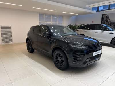 Land Rover Range Rover Evoque Range Rover Evoque 2.0D I4 163 CV AWD Auto Dynamic SE Nero usata Forlì