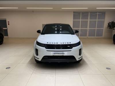 Land Rover Range Rover Evoque Range Rover Evoque 2.0D I4 163 CV AWD Auto S Bianco usata Forlì
