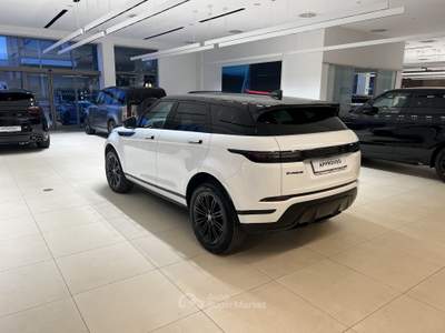 Land Rover Range Rover Evoque Range Rover Evoque 2.0D I4 163 CV AWD Auto S Bianco usata Forlì
