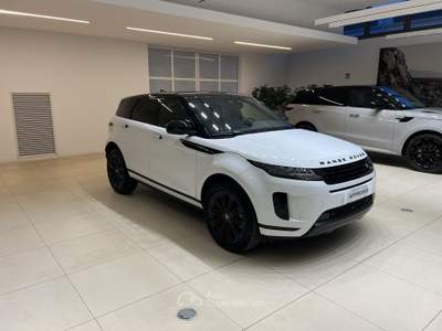 Land Rover Range Rover Evoque Range Rover Evoque 2.0D I4 163 CV AWD Auto S Bianco usata Forlì