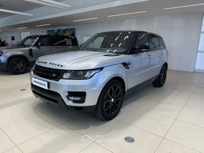 Land Rover Range Rover Sport Range Rover Sport 3.0 SDV6 HSE Argento usata Forlì