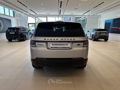 Land Rover Range Rover Sport Range Rover Sport 3.0 SDV6 HSE Argento usata Forlì