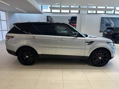 Land Rover Range Rover Sport Range Rover Sport 3.0 SDV6 HSE Argento usata Forlì