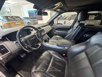 Land Rover Range Rover Sport Range Rover Sport 3.0 SDV6 HSE Argento usata Forlì