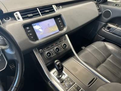 Land Rover Range Rover Sport Range Rover Sport 3.0 SDV6 HSE Argento usata Forlì