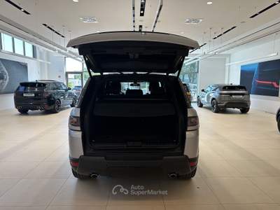 Land Rover Range Rover Sport Range Rover Sport 3.0 SDV6 HSE Argento usata Forlì