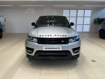 Land Rover Range Rover Sport Range Rover Sport 3.0 SDV6 HSE Argento usata Forlì