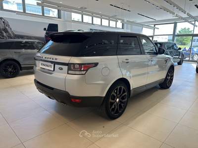 Land Rover Range Rover Sport Range Rover Sport 3.0 SDV6 HSE Argento usata Forlì