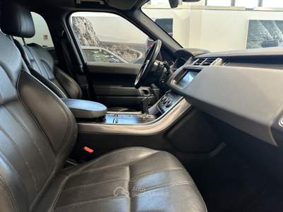 Land Rover Range Rover Sport Range Rover Sport 3.0 SDV6 HSE Argento usata Forlì