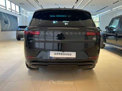 Land Rover Range Rover Sport Range Rover Sport 3.0D l6 249 CV Dynamic SE Nero usata Forlì