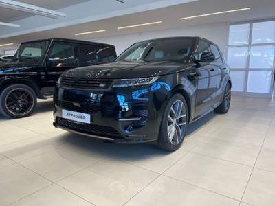 Land Rover Range Rover Sport Range Rover Sport 3.0D l6 249 CV Dynamic SE Nero usata Forlì