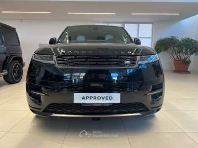 Land Rover Range Rover Sport Range Rover Sport 3.0D l6 249 CV Dynamic SE Nero usata Forlì