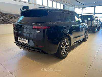 Land Rover Range Rover Sport Range Rover Sport 3.0D l6 249 CV Dynamic SE Nero usata Forlì