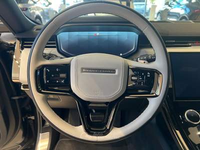 Land Rover Range Rover Sport Range Rover Sport 3.0D l6 249 CV Dynamic SE Nero usata Forlì