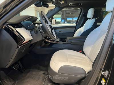Land Rover Range Rover Sport Range Rover Sport 3.0D l6 249 CV Dynamic SE Nero usata Forlì