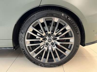 Land Rover Range Rover Sport 4.4 V8 635 MHEV SV Edition One aut. - GARANZIA UFFICIALE APPROVED !!! Verde usata Forlì
