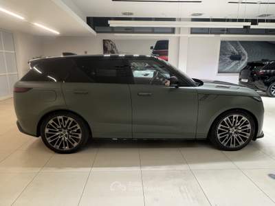 Land Rover Range Rover Sport 4.4 V8 635 MHEV SV Edition One aut. - GARANZIA UFFICIALE APPROVED !!! Verde usata Forlì