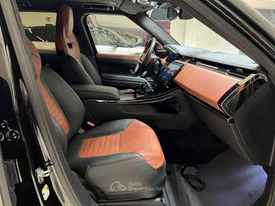 Land Rover Range Rover Sport 4.4 V8 635 MHEV SV Edition One aut. - GARANZIA UFFICIALE APPROVED !!! Verde usata Forlì