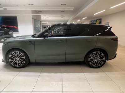 Land Rover Range Rover Sport 4.4 V8 635 MHEV SV Edition One aut. - GARANZIA UFFICIALE APPROVED !!! Verde usata Forlì