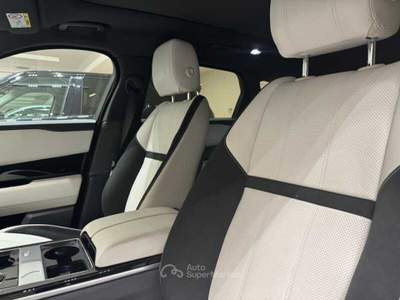 Land Rover Range Rover Velar 2.0 I4 240 CV SE Nero usata Forlì