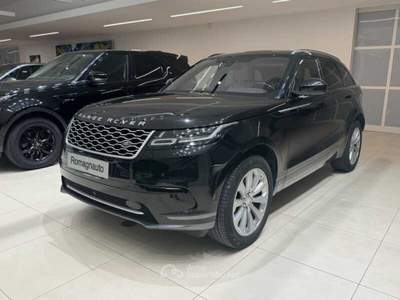 Land Rover Range Rover Velar 2.0 I4 240 CV SE Nero usata Forlì
