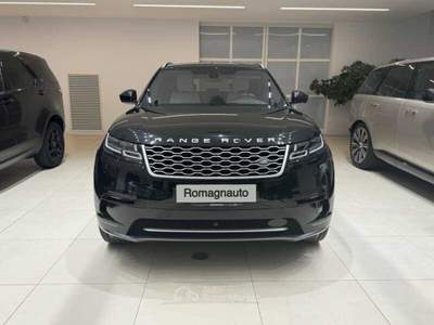 Land Rover Range Rover Velar 2.0 I4 240 CV SE Nero usata Forlì