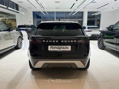 Land Rover Range Rover Velar 2.0 I4 240 CV SE Nero usata Forlì