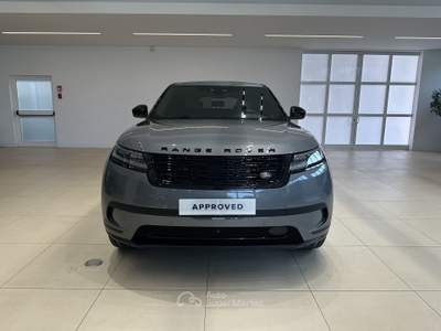Land Rover Range Rover Velar 2.0D I4 204 CV S Grigio usata Forlì