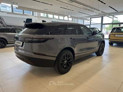 Land Rover Range Rover Velar 2.0D I4 204 CV S Grigio usata Forlì