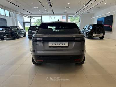 Land Rover Range Rover Velar 2.0D I4 204 CV S Grigio usata Forlì