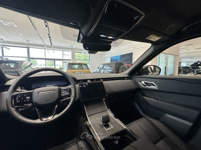Land Rover Range Rover Velar 2.0D I4 204 CV S Grigio usata Forlì