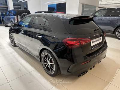 Mercedes-Benz Classe A A 35 AMG 4Matic Premium Plus Nero usata Forlì