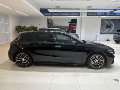 Mercedes-Benz Classe A A 35 AMG 4Matic Premium Plus Nero usata Forlì