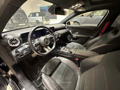 Mercedes-Benz Classe A A 35 AMG 4Matic Premium Plus Nero usata Forlì