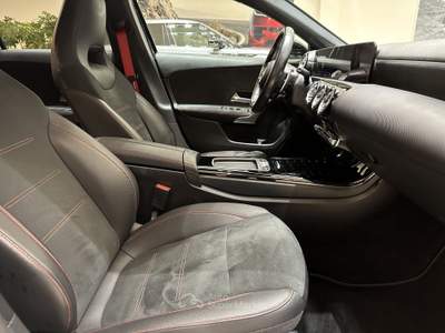 Mercedes-Benz Classe A A 35 AMG 4Matic Premium Plus Nero usata Forlì