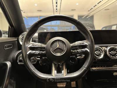 Mercedes-Benz Classe A A 35 AMG 4Matic Premium Plus Nero usata Forlì