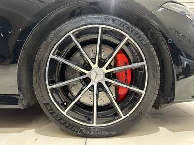 Mercedes-Benz Classe A A 35 AMG 4Matic Premium Plus Nero usata Forlì