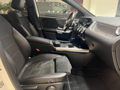 Mercedes-Benz Classe B B 180 d Automatic Premium - AMG LINE Bianco usata Forlì