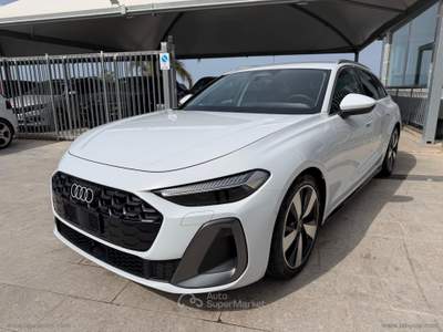 Audi A5 A5 Avant TDI S tronic mHEV+ Bus.Advanced Bianco usata TORRENOVA