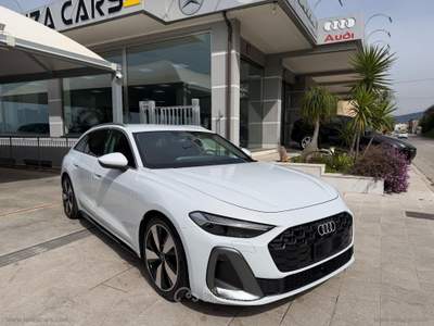 Audi A5 A5 Avant TDI S tronic mHEV+ Bus.Advanced Bianco usata TORRENOVA