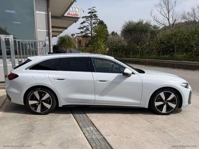 Audi A5 A5 Avant TDI S tronic mHEV+ Bus.Advanced Bianco usata TORRENOVA