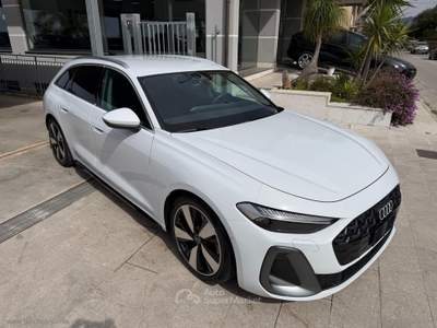 Audi A5 A5 Avant TDI S tronic mHEV+ Bus.Advanced Bianco usata TORRENOVA