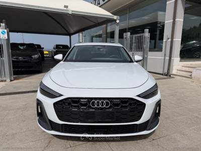 Audi A5 A5 Avant TDI S tronic mHEV+ Bus.Advanced Bianco usata TORRENOVA