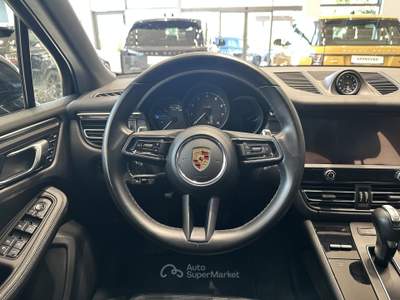 Porsche Macan 2.0 265CV PDK AUT Nero usata Forlì
