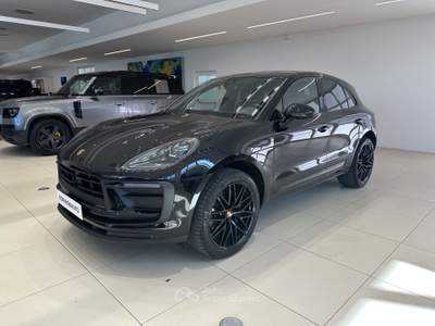 Porsche Macan 2.0 265CV PDK AUT Nero usata Forlì