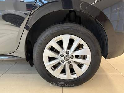 Skoda Kamiq 1.0 TSI Selection 70kW - GARANZIA UFFICIALE FINO 01/2027!!! Nero usata Forlì