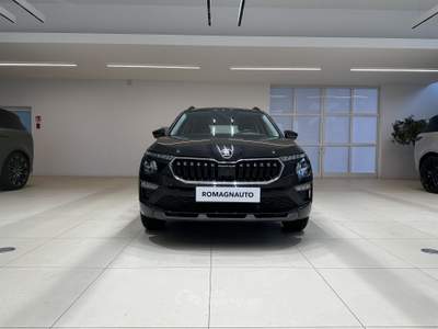 Skoda Kamiq 1.0 TSI Selection 70kW - GARANZIA UFFICIALE FINO 01/2027!!! Nero usata Forlì