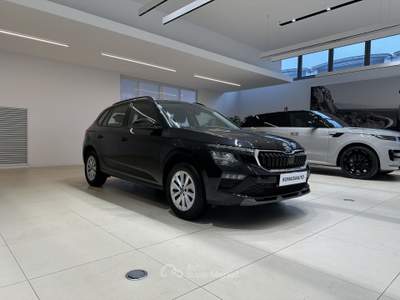 Skoda Kamiq 1.0 TSI Selection 70kW - GARANZIA UFFICIALE FINO 01/2027!!! Nero usata Forlì