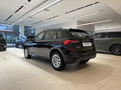 Skoda Kamiq 1.0 TSI Selection 70kW - GARANZIA UFFICIALE FINO 01/2027!!! Nero usata Forlì